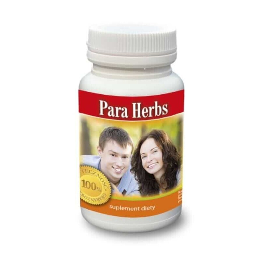 Para Herbs, 60 capsule, Para Herbs