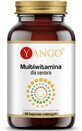 Multivitam&#237;nico para mayores 90 c&#225;psulas Yango