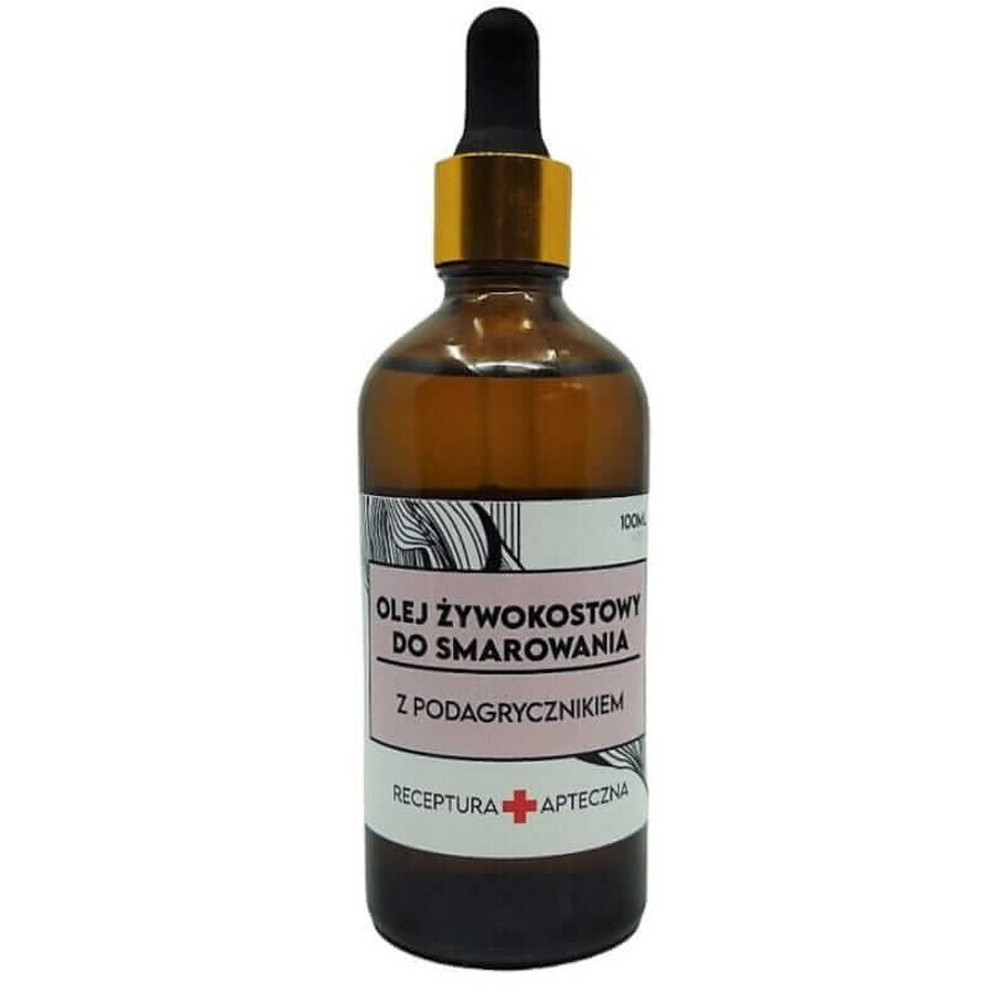 Olio di resina con gotta 100ml BJK BIO BJK