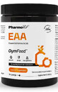 EAA Acides amin&#233;s essentiels (fruits tropicaux) 375 g GymFood Pharmovit