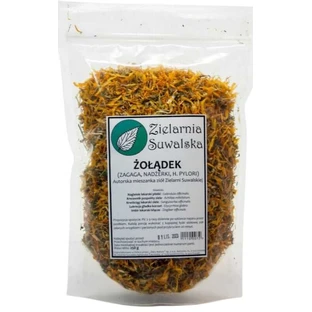 Herbs Stomach Stomach 250g proprietary herbal blend Zielarnia Suwalska
