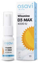 Osavi Vitamin D3 MAX 4000 IU (125 servings) spray 12.5ml