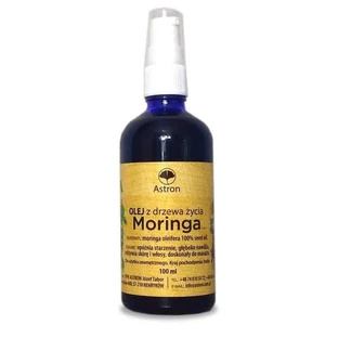 Moringa oil 100 ml Moringa tree of life oil