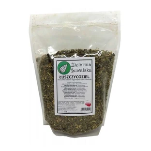 Psyllium hierba 500g Suwalska Zielarnia Suwalska