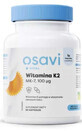Osavi Vitamin K2 MK-7, 100 μg (60 capsules)