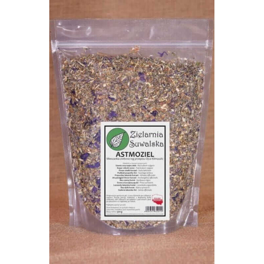 Astmoziel Herburi 500 g Suwalska Zielarnia Suwalska