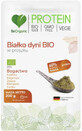 BeOrganic Organic Poudre de prot&#233;ines de citrouille 200g