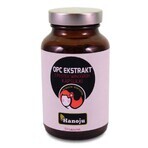OPC extracto de semilla de uva 400mg 90 cáps. Hanoju OPC extracto de semilla de uva 400mg 90 cáps. Hanoju