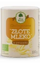 Organic golden milk powder 100g Gifts from nature