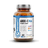 ADEK + C Max Complex Active 60 caps wege Pharmovit Clean Label