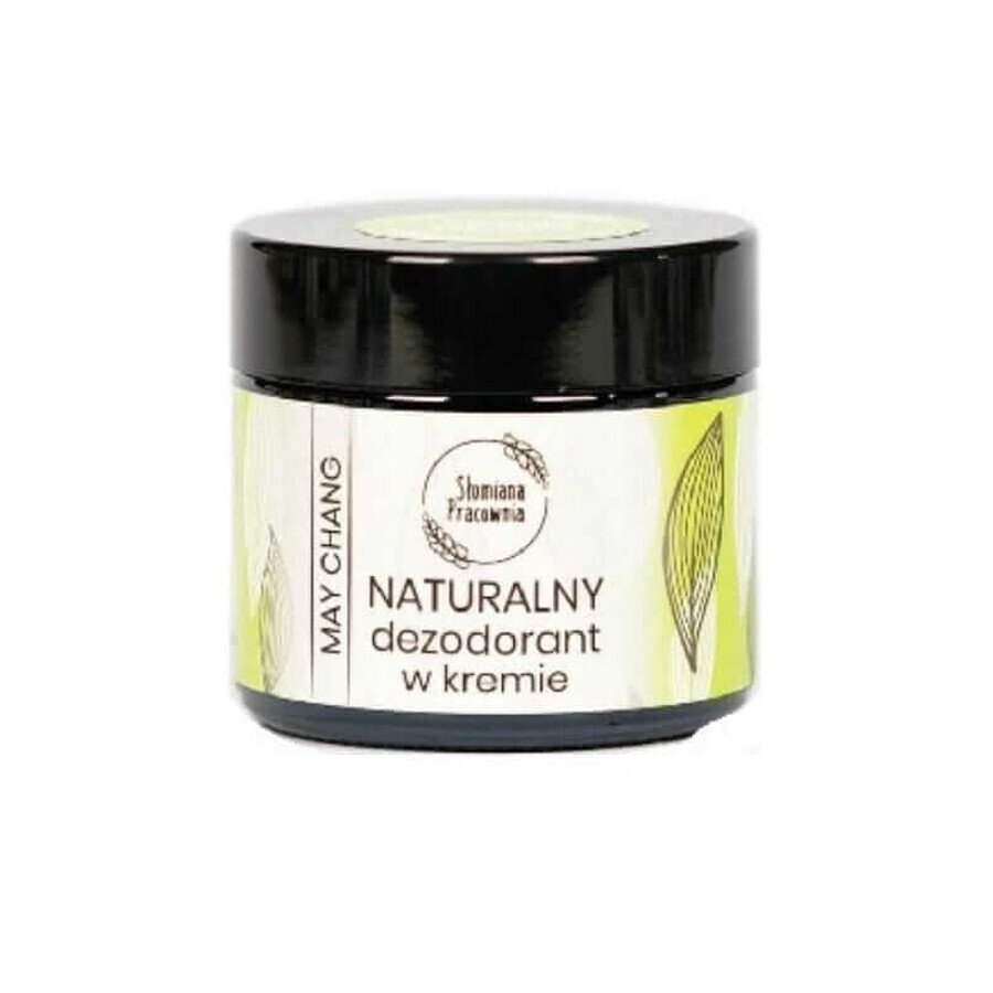 Déodorant crème MAY CHANG 50ml