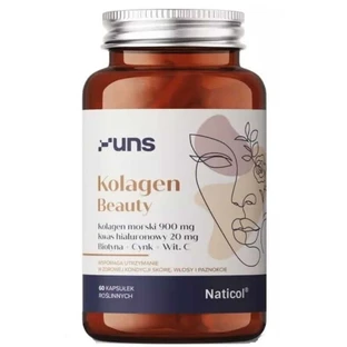 Collagen Beauty 60 Kapseln UNS