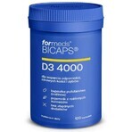 Bicaps D3 4000 (120 gélules) Formeds Bicaps D3 4000 (120 gélules) Formeds
