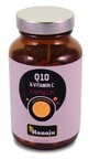 Coenzima Q10 (250 mg) + vitamina C (250mg) 60 capsule, Hanoju