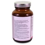 Coenzyme Q10 (250 mg) + vitamine C (250mg) 60 gélules, Hanoju