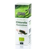 100% BIO Chlorella Pyrenoidosa 80g Bio Organic Foods