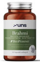 Brahmi Bacopa Monnieri 60 g&#233;lules UNS