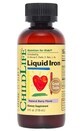 Fer liquide 118 ml Child Life Iron