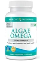 Vegan Omega 3 van algen 120 capsules Nordic Naturals