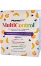 MultiControl Complexe de vitamines et de min&#233;raux pour enfants et adolescents 30 sachets Pharmovit