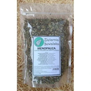 Menopausia 250g mezcla patentada Suwalska Zielarnia