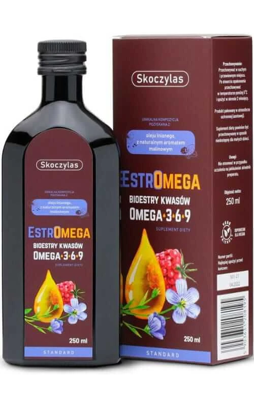 Skoczylas Estromega standard acids 3-6-9 250 ml