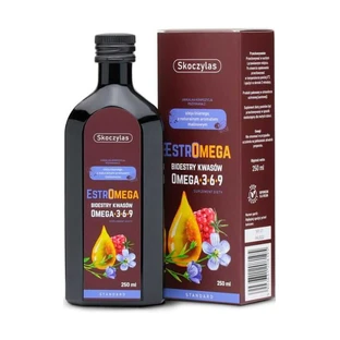 Skoczylas Estromega Standardsäuren 3-6-9 250 ml