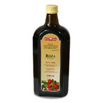 100% succo di rosa 500 ml Polska Róża Polska Róża 100% succo di rosa 500 ml Polska Róża Polska Róża