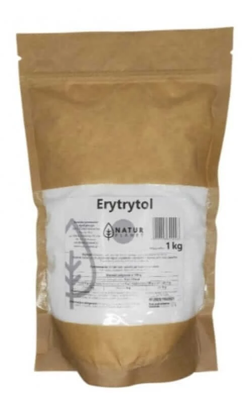 Erythritol (sugar substitute) 1000g Natur Planet