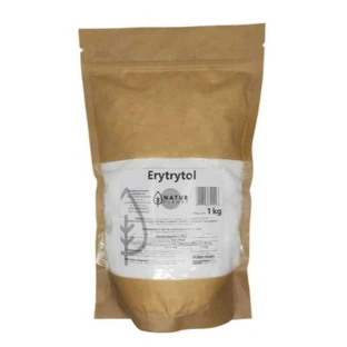 Eritritol (sustituto del azúcar) 1000g Natur Planet