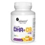 Omega DHA uit algen + D3 60 capsules Aliness
