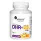 Omega DHA uit algen + D3 60 capsules Aliness