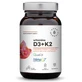 Vitamin D3 2000 IU + K2 (90 capsules) Aura Herbals
