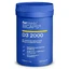 Bicaps D3 2000 IU 120 capsules Vormen