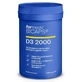 Bicaps D3 2000 IU 120 capsules Vormen