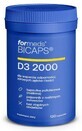 Bicaps D3 2000 IU 120 Kapseln Formate