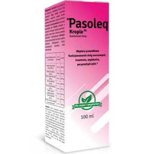 Pasoleq druppels 100ml