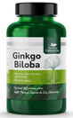 Ginkgo Biloba 60 g&#233;lules Dr Ewa Dąbrowska