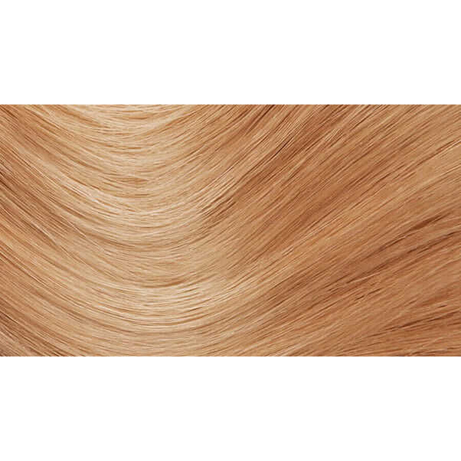 Vopsea de păr permanentă, culoare: Light Copper Gold Blonde 10DR, Herbatint