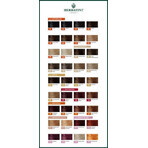 Vopsea de păr permanentă, culoare: Light Copper Gold Blonde 10DR, Herbatint