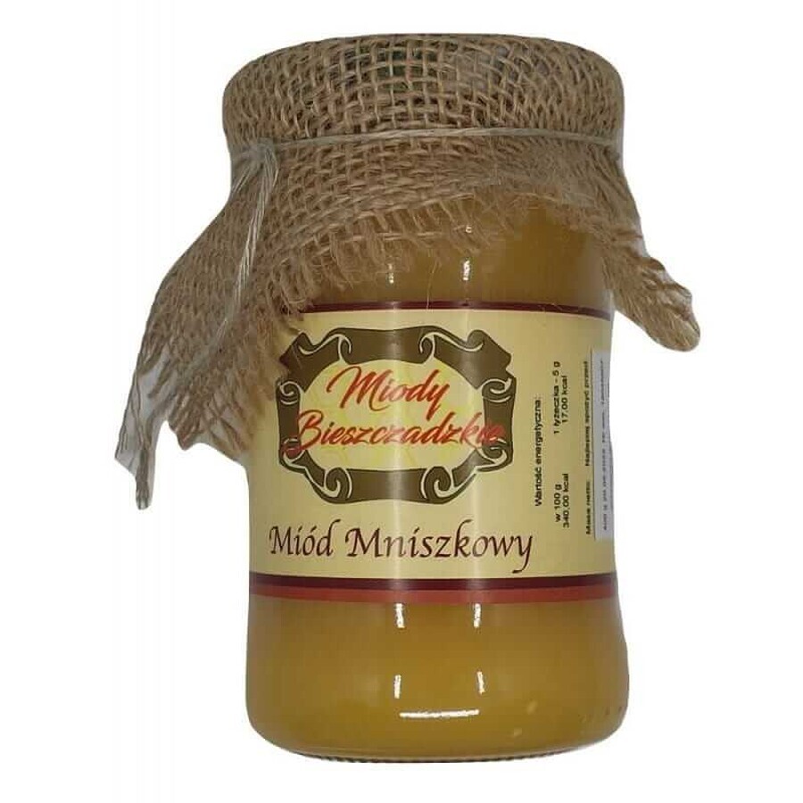 Miele di tarassaco 400 g Miele di Bieszczadzkie