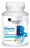 Vitamine B12 Methylcobalamine 950 µg x 100 capsules Aliness