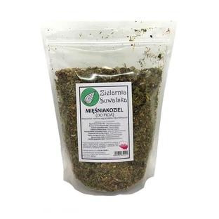 Herbes de champignons (à boire) 450 g d'herbes mélangées selon la recette du père Klimuszko Zielarnia Suwalska