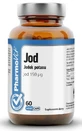 Iod (iodură de potasiu 150µg) 60 capsule vegetale Clean Label Pharmovit