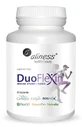 Duoflexin Strong joints and bones 100% natural x 90 vegetarian capsules Aliness