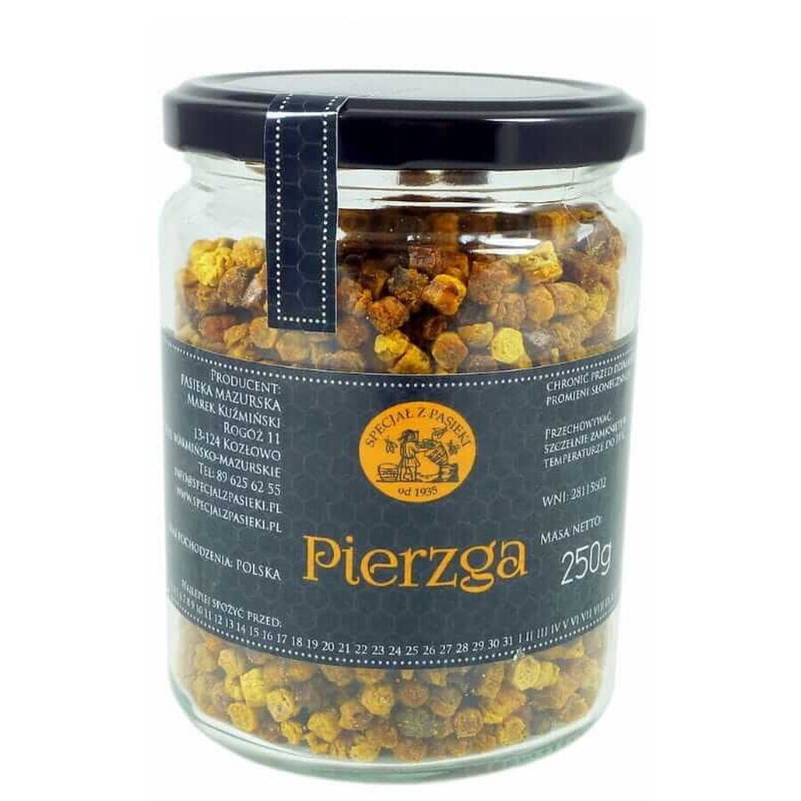 Musgo puro (seco) 250 g Especialidad colmena