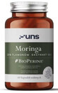 Moringa 20% flavone 60 capsules UNS