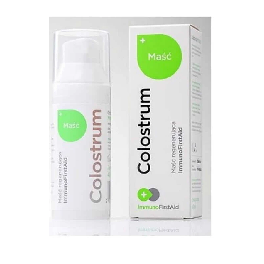 Regenerative ointment 50ml Colostrum Poland