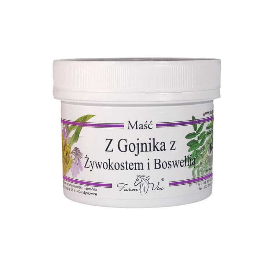 Jove Ointment with Hedocost and Boswellia 150ml Farm-Vix