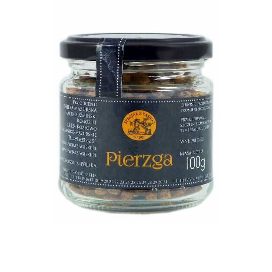 Pure mold (dried) 100g Apiar specialty